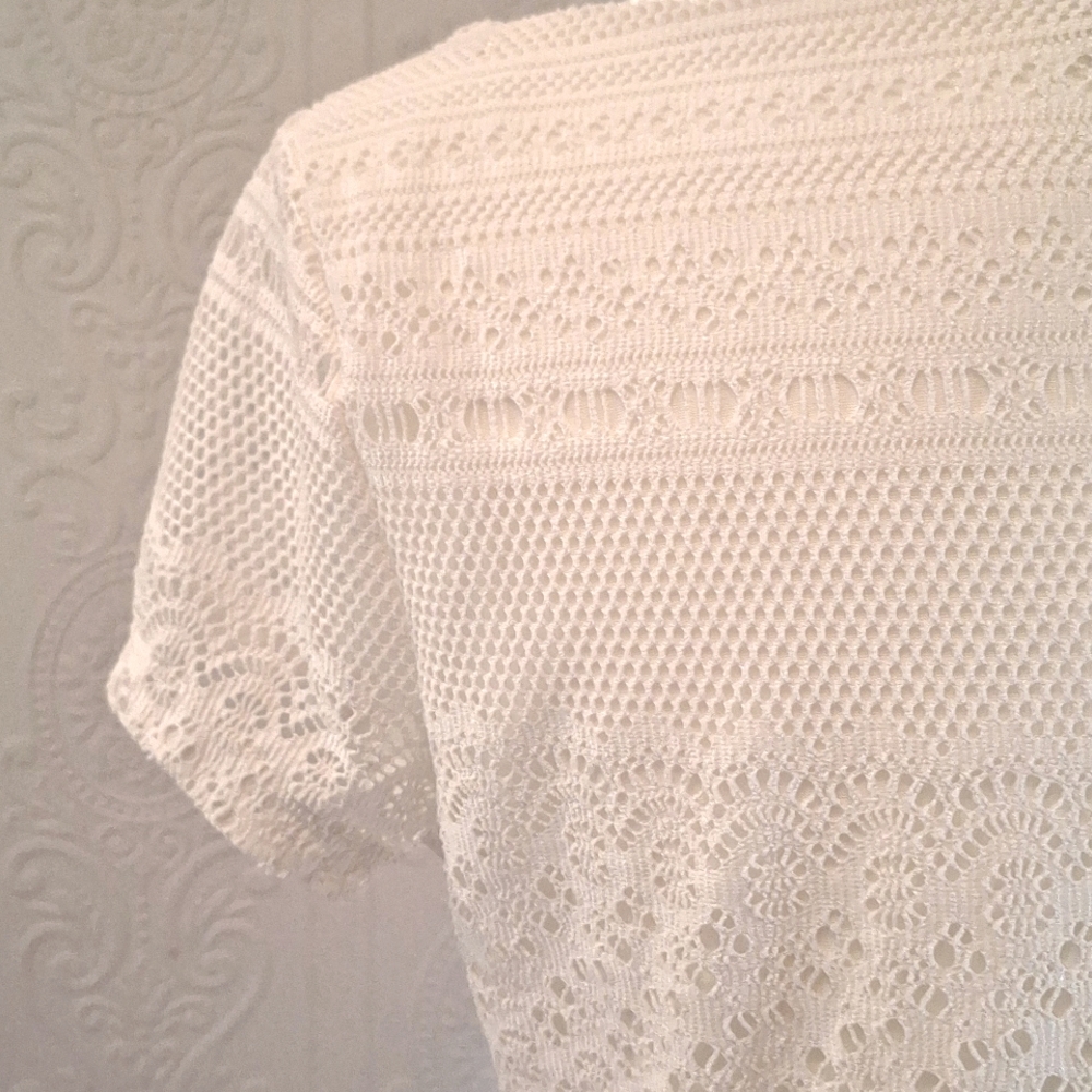 Lace Dress S-M - Picture 3 of 8